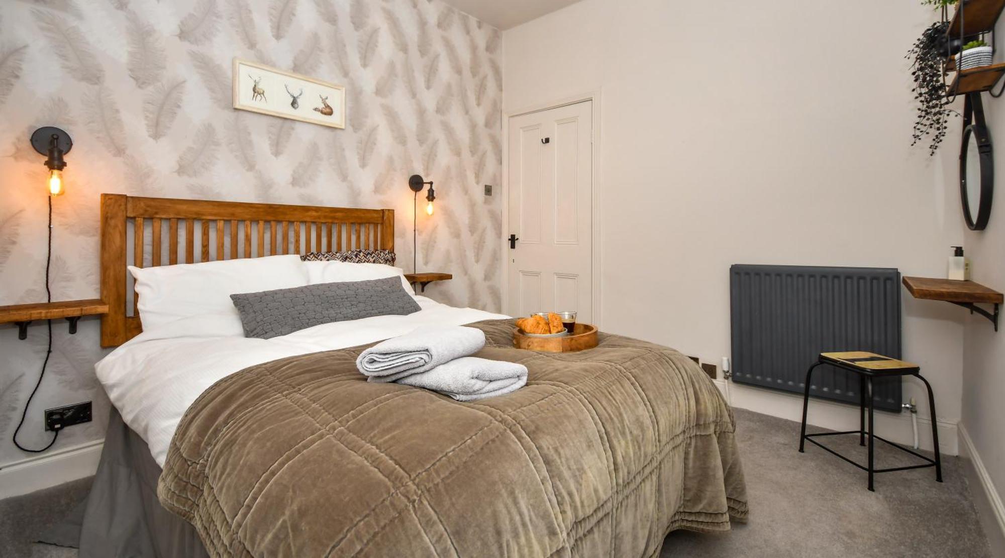The Cranny 2 Bed House In Central Morpeth Eksteriør billede