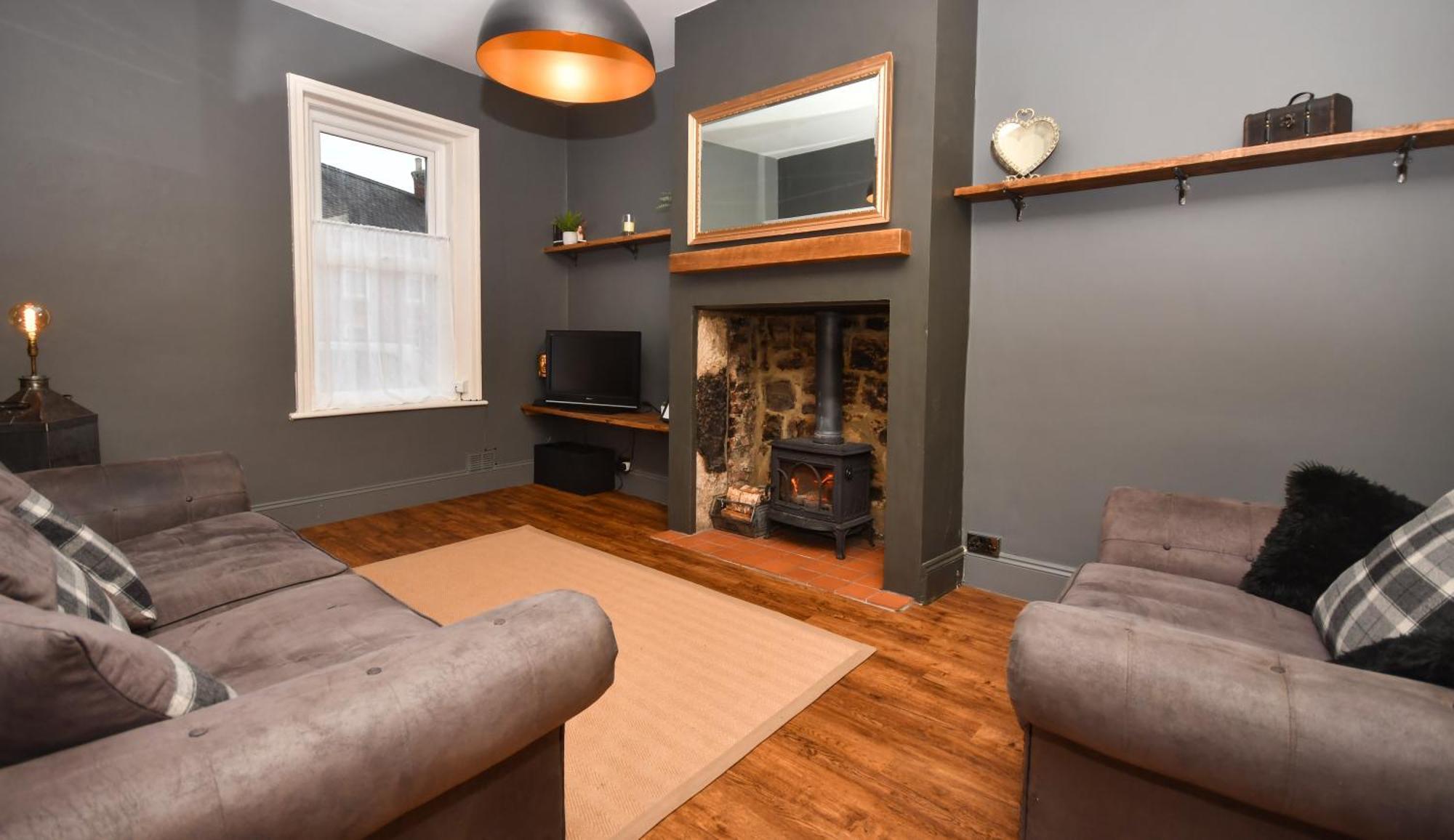 The Cranny 2 Bed House In Central Morpeth Eksteriør billede